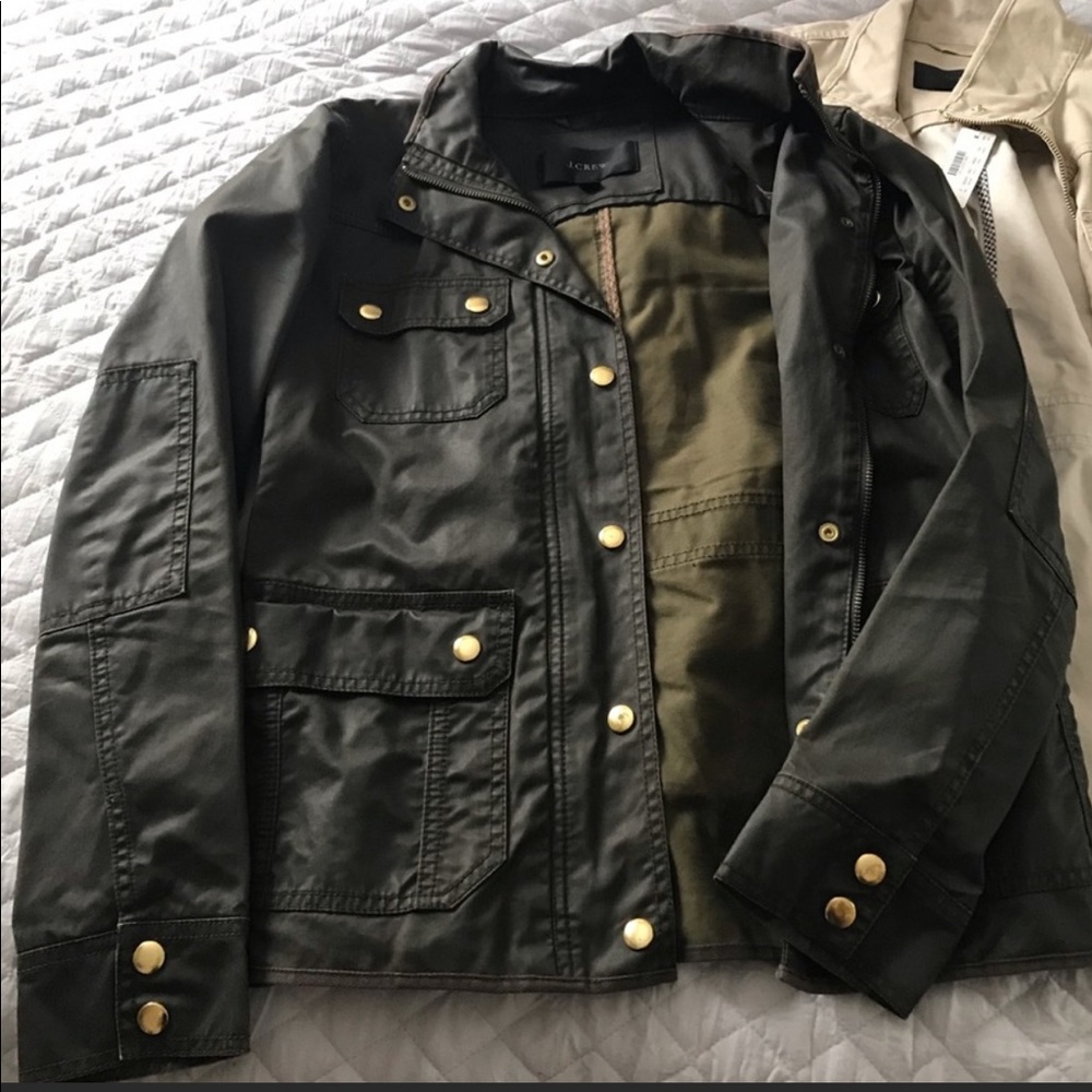 Downtown Field Jacket from J Crew